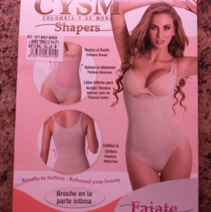 BODY THERMAL BUST. SHAPER. SIZE M